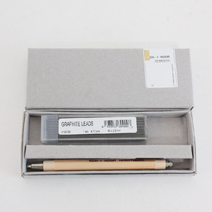 KOH-I-NOOR _sharp pencil set_wood