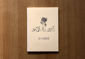LE CAHIER (M)_Girl_Yellow